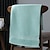 tanie Ręczniki-Ręcznik ze 100% bawełny miękki i chłonny, jednokolorowy, całkowicie bawełniany ręcznik do twarzy dla dorosłych prezent reklamowy upominek w zakresie ochrony pracy i opieki społecznej
