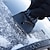 olcso Autós tisztítóeszközök-tisztítószerszám autó hólapát eltávolító jég autótartozékok eltávolító hótisztító téli kaparó jármű szélvédőhöz auto