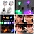 cheap Novelties-Hot 1 Pair LED Earrings Stud Light Up Star Stainless Steel Bling Earring Unisex Jewelry For Men Women Dance Party