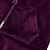 abordables Conjuntos-2 Piezas Bebé Chica Color sólido Cremallera Sudadera con capucha y Pantalones Conjunto Manga Larga Activo Entrenamiento 3-7 años Otoño Negro Rosa Vino
