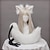 cheap Hair Styling Accessories-Plush Fox Ears and Tail Cosplay Accessories Handmade Simulation Beast Ears Hair Hoops and Tail Jewelry Set