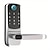 Недорогие Дверные замки-RF-S825 сплав цинка Интеллектуальный замок Умная домашняя безопасность система Отпирание отпечатка пальца / Разблокировка пароля / Разблокировка Bluetooth Для дома / Дом / офис / квартира Прочее