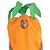 economico Costumi da Uomo-Costume di Carnevale Costume Cosplay Costumi Divertenti Banana Frutta carota Un Pezzo Cosplay Costume Divertente Adulti Per uomo Per donna Mascherata Halloween Mascherata Costumi di Halloween facili