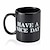 cheap Mugs &amp; Cups-Creative Mug Have a Nice Day Coffee Mug Middle Finger Funny Cup for Coffee Milk Tea Cups Novelty Gifts 11OZ