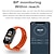 Χαμηλού Κόστους Smartwatch-iMosi M8 Εξυπνο ρολόι 1.14 inch Έξυπνο ρολόι Bluetooth Βηματόμετρο Υπενθύμιση Κλήσης Παρακολούθηση Δραστηριότητας Συμβατό με Android iOS Γυναικεία Άντρες
