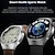 voordelige Smartwatches-gt4 pro smart watch 1.54“ amoled hd scherm sport bluetooth oproep nfc kompas gps mannen vrouwen zakelijk waterdichte smartwatch activiteit tracker compatibel met android ios