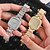 cheap Quartz Watches-Luxury Women&#039;s Quartz Watch Bracelet Ladies Bracelet Watch Casual Alloy Quartz Watch Women Square Wristwatch Clock Relogio Feminino
