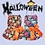 halpa Puvut-Koirat Kissat Hameet Juhla Hauska Talvi Vedenkestävä Hengittävä Pehmeä Pestävä Mukava ulko- Halloween Rento / arki Koiran vaatteet for Bichon Frise Pomeranian Pienelle lemmikille papillon Small