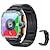 voordelige Smartwatches-iMosi S6 Slimme horloge 2.03 inch(es) Smart horloge 4G Stappenteller Gespreksherinnering Activiteitentracker Compatibel met: Smartphone Dames Heren GPS Handsfree bellen Waterbestendig IP 67 43 mm