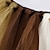Χαμηλού Κόστους Φορέματα-Παιδιά Κοριτσίστικα Φόρεμα Ζώο Λεοπάρ Βαθμίδα Αμάνικο Επίδοση Πάρτι ΕΞΩΤΕΡΙΚΟΥ ΧΩΡΟΥ Δίχτυ Διακοπές Μοντέρνα Πανεμορφη Νάιλον Ως το Γόνατο