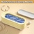 economico elettrodomestici-macchina per la pulizia multifunzionale spazzola per il trucco dei gioielli detergente per occhiali mini scatola di pulizia elettrica portatile