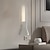 halpa LED-seinävalaisimet-lightinthebox led seinävalaisin sisävalaisin 40cm minimalistinen lineaarinen nauha seinäteline valo pitkä kodin sisustus valaisin sisäseinän pesuvalot olohuoneeseen makuuhuone lämmin valkoinen