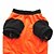 abordables Chaleco y Camisa Refrigerantes-Perros Gatos Camiseta Moda Fresco Impermeable Transpirable Suave Lavable Cómodo Exterior Víspera de Todos los Santos Casual Diario Ropa para perros for Bichón Frisé Pomerania Animal doméstico del