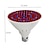 preiswerte LED Pflanzenzuchtlampe-LED-Wachstumslicht E27 Phyto-Lampe für Pflanzen, bewegliche Pflanzen-Clip-Lampe für Samen, Blumen, Fitolamp-Wachstumszelt