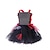 cheap Halloween &amp; Carnival Costumes-Zombie Dress Cosplay Costume Tutu Kid&#039;s Girls&#039; Cosplay Party / Evening Carnival Masquerade Easy Halloween Costumes