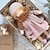 billige photobooth rekvisitter-bomull kropp waldorf dukke dukke kunstner håndlaget mini dress-up dukke diy halloween gaveeske emballasje velsignelse (unntatt små dyr tilbehør)