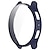 お買い得  スマートウォッチ用ケース-スクリーンプロテクター付き時計ケース と互換性があります Samsung Galaxy Watch 6 40/44mm 耐衝撃 PC 腕時計 カバー