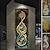 お買い得  言葉＆引用句 プリント-アラビア書道壁アートキャンバス現代イスラムキャンバス絵画ポスターと版画イスラム教徒用リビングルーム家の装飾壁アート画像