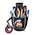cheap Hand Tools-Bag Electrician Pocket screwdriver Screwdriver Waist Tool pouch Holder bag tool belt Utility