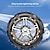 cheap Vehicle Cleaning Tools-4X Snow Chains Auto Traction Aid Snow Ice Tire Spikes Snow Chain Winter