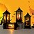 billiga Hallowen Rekvisita Belysning-halloween pumpa lykta och spökfestival bärbar vindlampa simulering och kreativitet ljusstake led lamp dekoration elektronisk ljus lamp rekvisita
