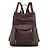 Недорогие Рюкзаки-женский дизайнерский кожаный рюкзак модная школьная сумка для подростка рюкзак pu рюкзак mochila feminina trave рюкзак sac a dos