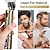 billige Barbering og hårfjerning-USB genopladelig hårklipper og skægtrimmer til mænd - præcis t-bladstrimmer med lcd-skærm - plejesæt til mænd