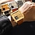 cheap Quartz Watches-POEDAGAR Luxury Men Quartz Watch Sports Rectangle Waterproof Multifunction Analog Quartz Wristwatch Luminous Calendar Men Watch Digital Men&#039;s Watches