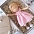Χαμηλού Κόστους Κούκλες-waldorfdoll βαμβακερή κούκλα Waldorf κούκλα καλλιτέχνη χειροποίητο φεστιβάλ αντίχειρα κουτί δώρου αποκριών