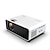 billiga Projektorer-projektor 23000 lumen 1080p 3d led 4k mini wifi video hemmabio bio hdmi