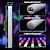 cheap Light Up Toys-4pcs LED Foam Glow Sticks Light Up Your Party with 3 Flashing Modes!