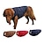 Недорогие Одежда для собак-Куртка для собак, осенне-зимняя одежда для собак, одежда для собак на пуговицах, одежда для домашних животных, утепленное хлопковое пальто, товары для животных