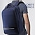 cheap Laptop Bags,Cases &amp; Sleeves-Travel Backpack for Men Business Laptop Backpack 15.6 inch Smart Rucksack Anti Theft Backpack Large Capacity Multi-Function Backpack Office Black