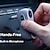 abordables Kit de Bluetooth/manos libres para coche-Receptor auxiliar bluetooth para coche, adaptador de coche inalámbrico auxiliar portátil de 3,5mm, receptor de audio inalámbrico para estéreo doméstico/altavoz, batería de 16h de duración