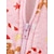 Χαμηλού Κόστους Γυναικεία Πιτζάμες Onesies-γυναικεία ενήλικες πιτζάμες onesie ολόσωμη φόρμα λεοπάρ αστέρι ζεστή άνεση βελούδινο χριστουγεννιάτικο σπίτι χριστουγεννιάτικη φανέλα ζεστή αναπνεύσιμη κουκούλα μακρυμάνικη τσέπη φθινόπωρο χειμώνα