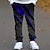 abordables fondos 3d de niño-Chico 3D Graphic Pantalones Otoño Invierno Activo Ropa de calle Estampado 3D Poliéster Niños 3-12 años Exterior Deporte Casual Ajuste regular