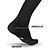 cheap Running Socks-Compression Socks Athletic Sports Socks 1 Pair Men&#039;s Women&#039;s Socks Breathable Moisture Wicking Sweat wicking Comfortable Gym Workout Basketball Running Active Training Jogging Sports Solid Colored
