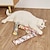 abordables Juguetes para perro-Catnip Pillow Cat Teaser Toys: ¡mantén a tu gato entretenido y estimulado!