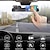 cheap Car DVR-Car Camera DVR Rearview Mirror Dash Cam Cars DVRs Recorder Video Registrator FHD Dual Lens Touch screen 1080P Night Camcorder