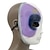 billige Masker-Sally Halloween Maske / Halloween rekvisitter Sally Face Morsom Skremmende kostyme Voksne Herre / Dame Halloween / Karneval / Mardi Gras Enkle Halloween-kostymer Kle deg opp