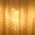 preiswerte LED Lichterketten-Pfau-LED-Netzlicht für den Außenbereich, Mesh-Licht, 3 m, 424 LEDs, 3 Stück, Fenstervorhang-Lichterkette für Hintergrundwand, Weihnachtsfee, Urlaubslicht, EU-US-AU-UK-Stecker