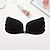 cheap Personal Protection-Angel Wings Strap Back Strap Silicone Nipple Stickers, Breathable Anti-light &amp; Anti-sagging Invisible Lifting Nipple Stickers, Women&#039;s Lingerie &amp; Underwear Accessories