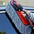 economico Accessori lavaggio auto-1 spolverino per auto con capelli morbidi - mocio per autolavaggio &amp; pennello: prodotti per la pulizia per una facile pulizia &amp; spazzamento della tua auto!