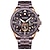 cheap Quartz Watches-CURREN Man WristWatch Waterproof Chronograph Date Men Watch Military Top Brand Luxury Stainless Steel Sport Male Clock Gift 8399