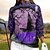 cheap Women&#039;s Golf Clothing-Acegolfs Women&#039;s Golf Hoodie Golf Pullover Golf Sweatshirt Yellow Purple Orange Long Sleeve Thermal Warm Golf Outerwear Top Ladies Golf Attire Clothes Outfits Wear Apparel