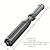 cheap Tactical Flashlights-Super Bright Telescopic Self-Defense Flashlight: Keep Your Home Safe with a Broken Window Emergency Light
