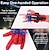 cheap Novelty Toys-Spider Web Shooter Toy Gloves Set Kids Fun &amp; Educational Halloween Gift!