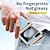 Χαμηλού Κόστους Samsung Θήκη-τηλέφωνο tok Για Samsung Galaxy Z Flip 5 Z Flip 4 Z Flip 3 Αντικραδασμικό Δερμάτινη θήκη Φορητά Αυτόματο ύπνος / αφύπνιση Ανθεκτική σε πτώσεις Λάμψη γκλίτερ PC PU δέρμα