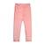 cheap Sets-2 Pieces Toddler Girls&#039; Solid Color Crewneck Hoodie &amp; Sweatpants Set Set Long Sleeve Sports Outdoor 3-7 Years Fall Champagne Pink Blue