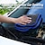 levne Autokosmetika-mytí auta 1200 g/m² mikrovláknový ručník na mytí auta utěrka na čištění aut hustý hadřík na mytí auta na auta kuchyňská utěrka na údržbu auta